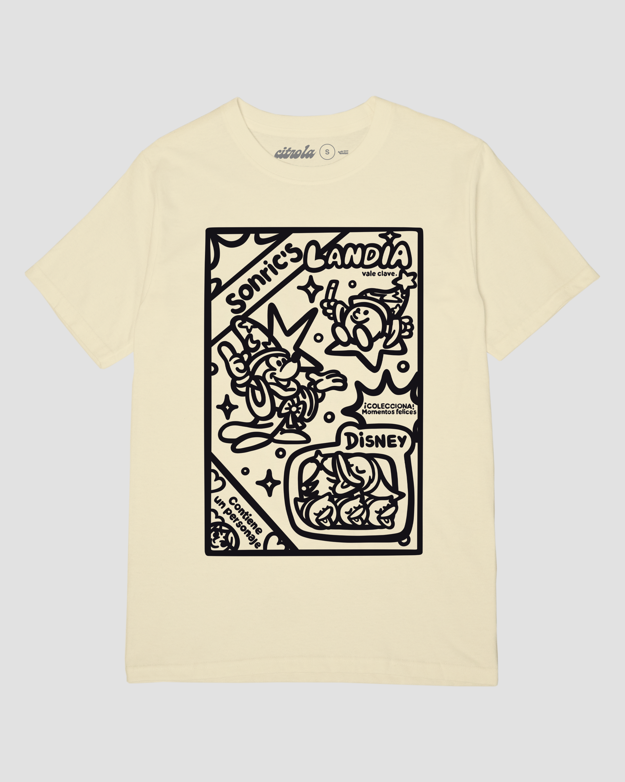 NAVIDAD 90s — SONRICS UNISEX TEE