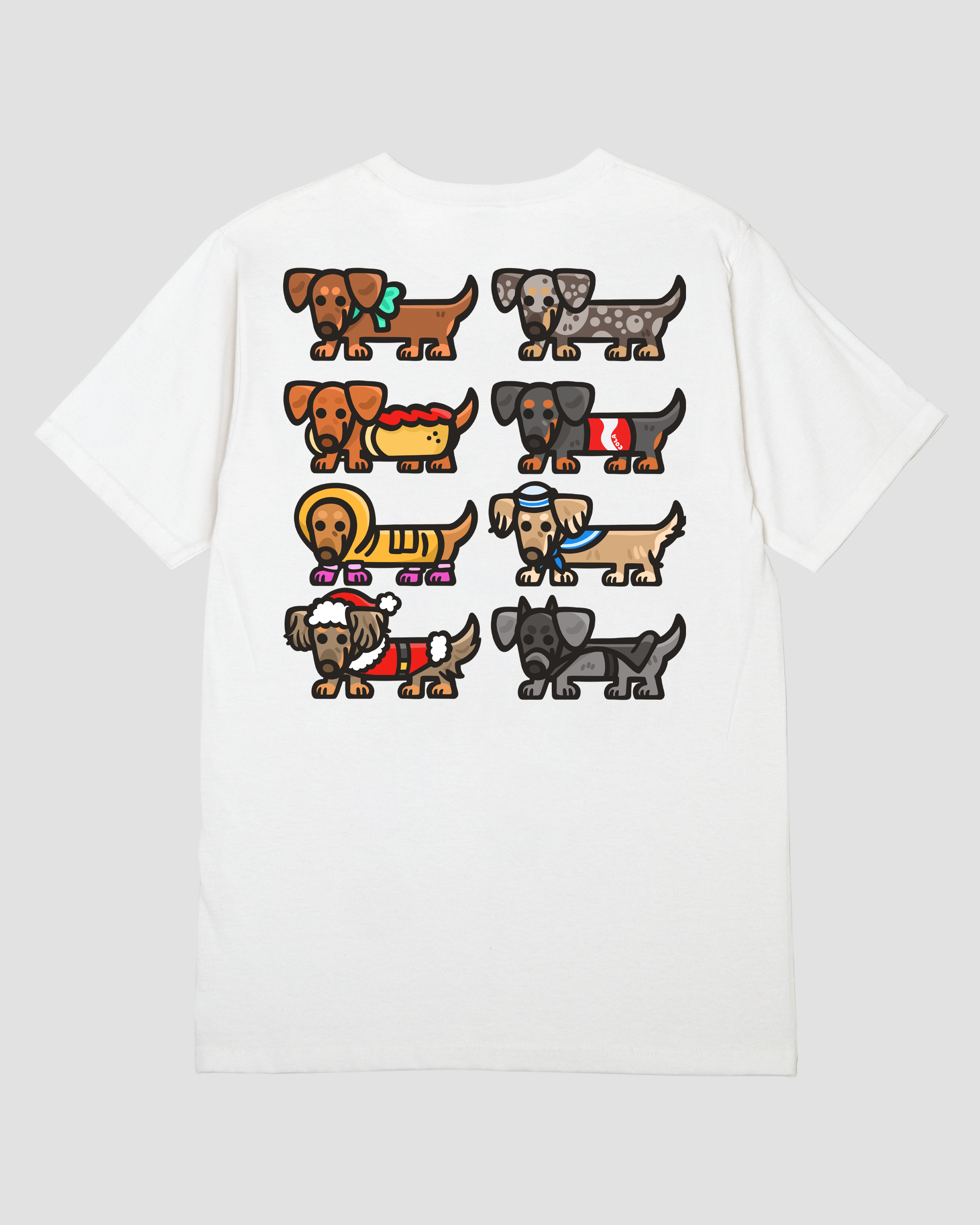 SALCHIS I UNISEX TEE