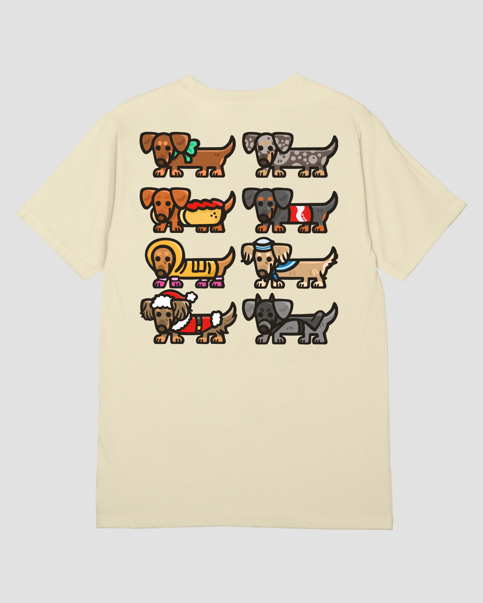 SALCHIS I UNISEX TEE