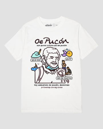 VIRALES — OE PUCON TEE