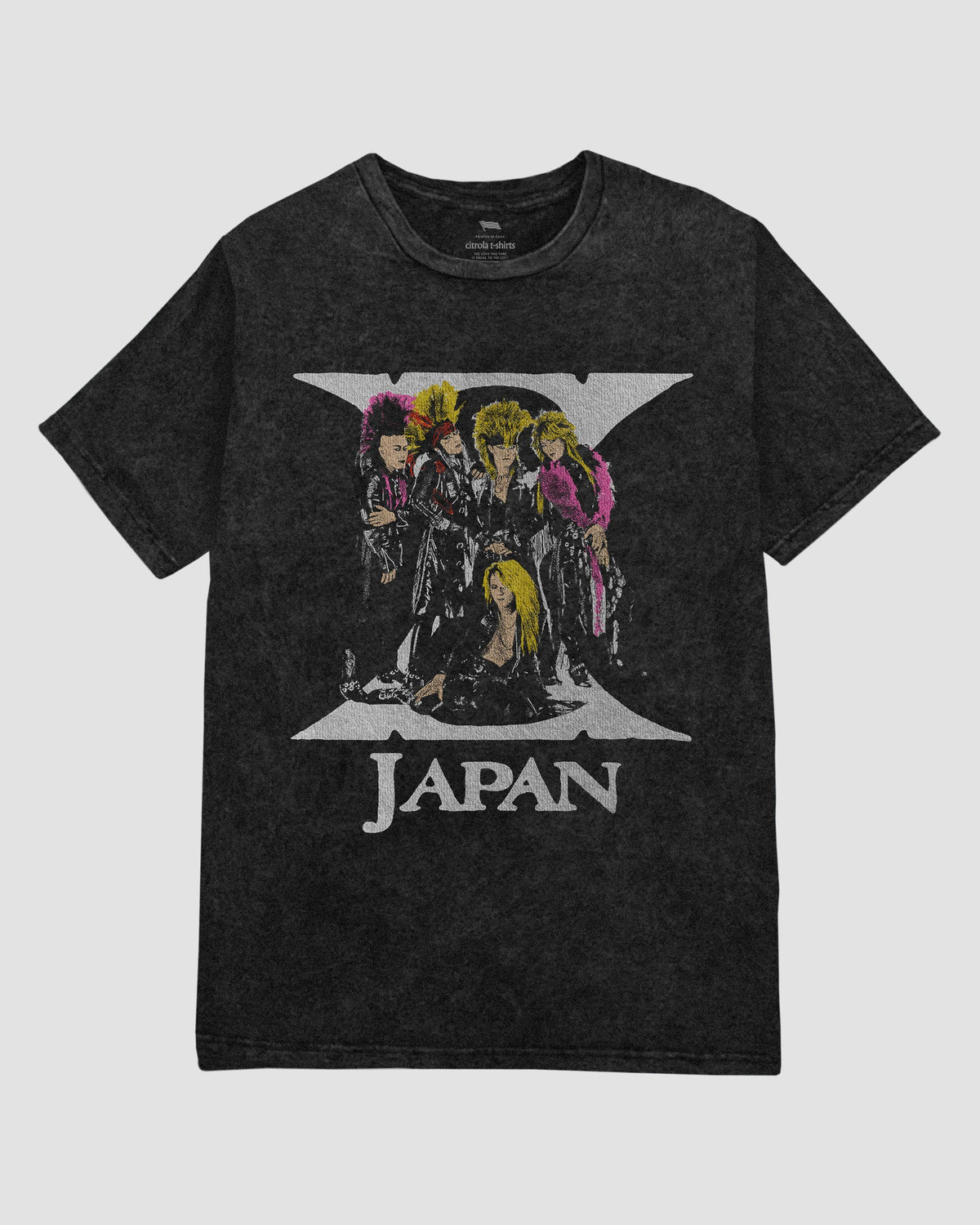 X-JAPAN UNISEX TEE