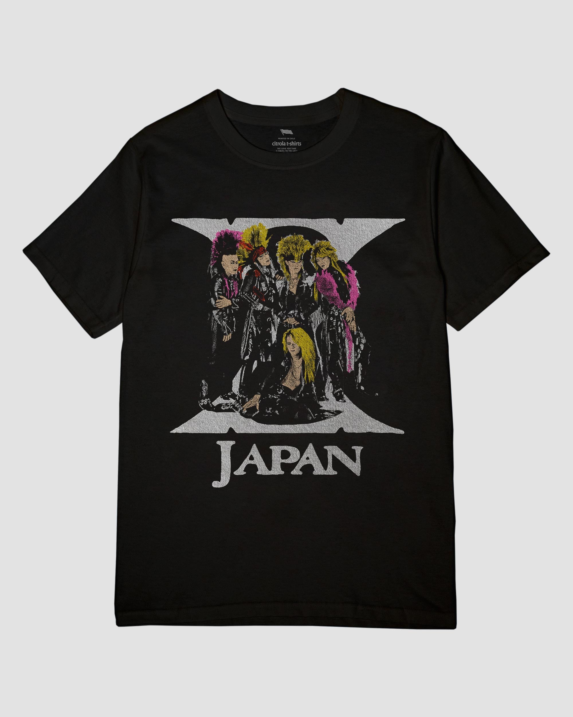 X-JAPAN UNISEX TEE