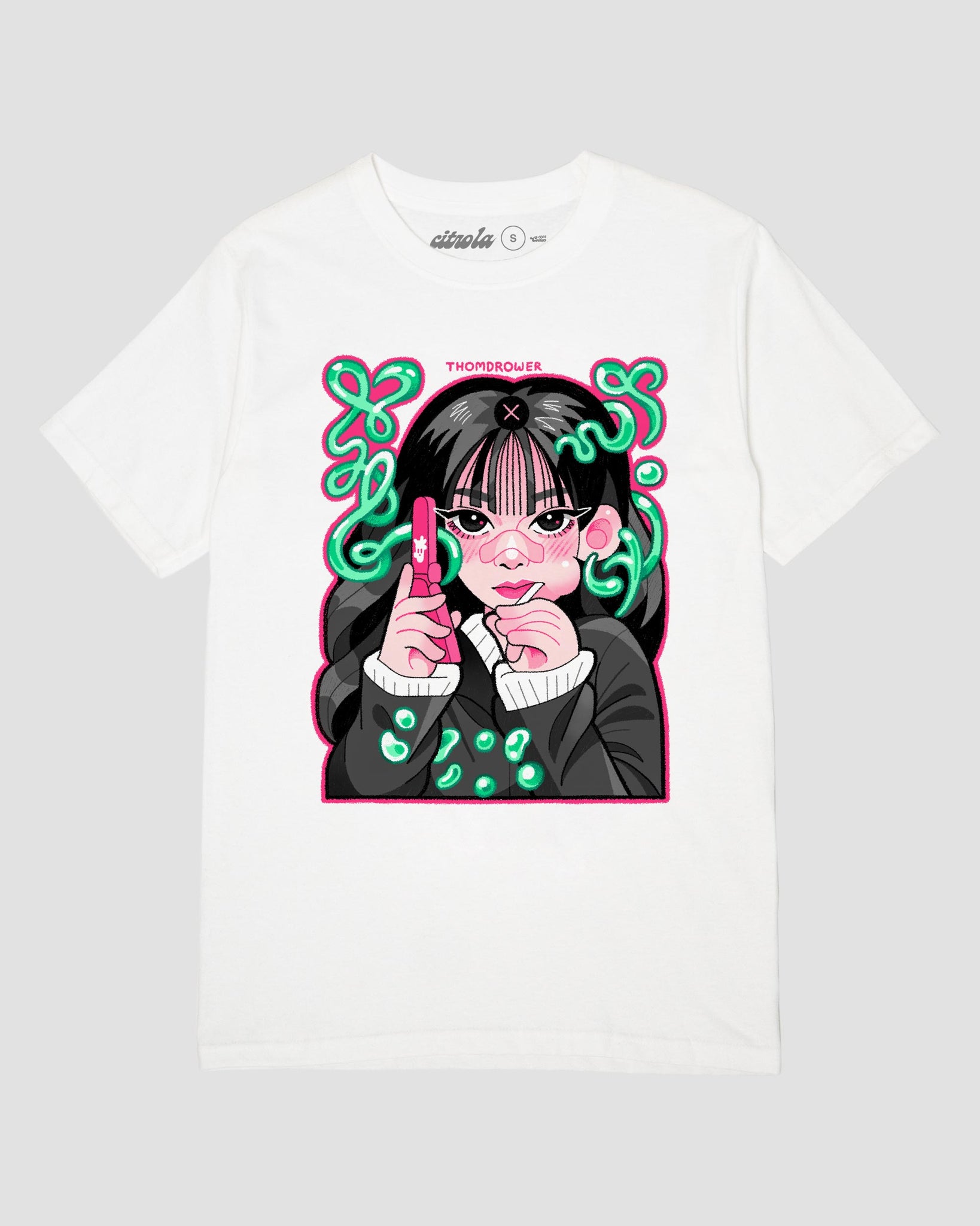 AESPA — KARINA UNISEX TEE