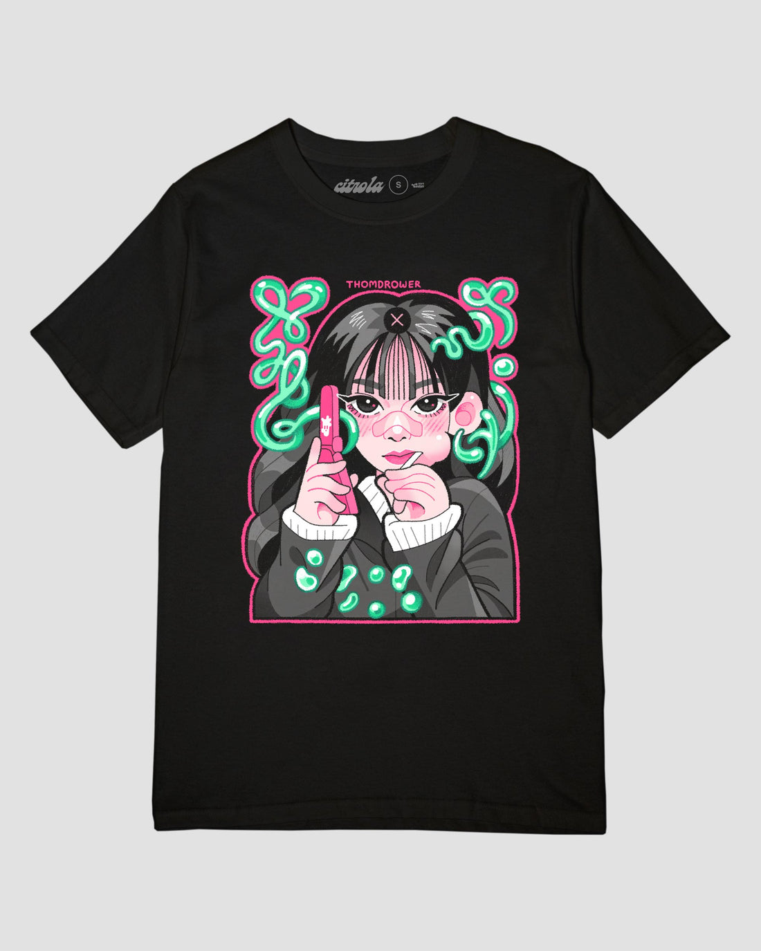 AESPA — KARINA UNISEX TEE