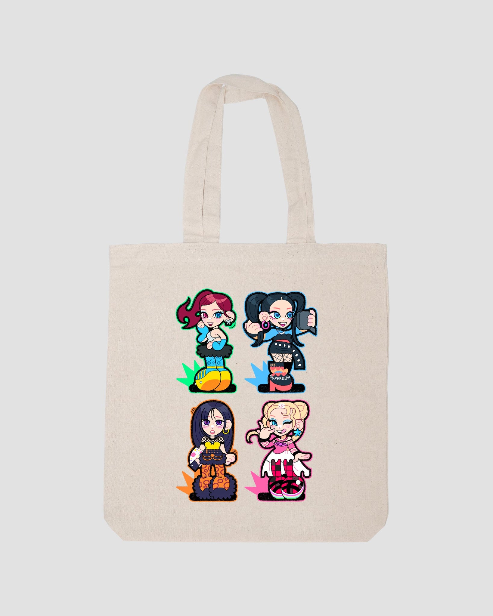 AESPA — SUPERNOVA TOTE