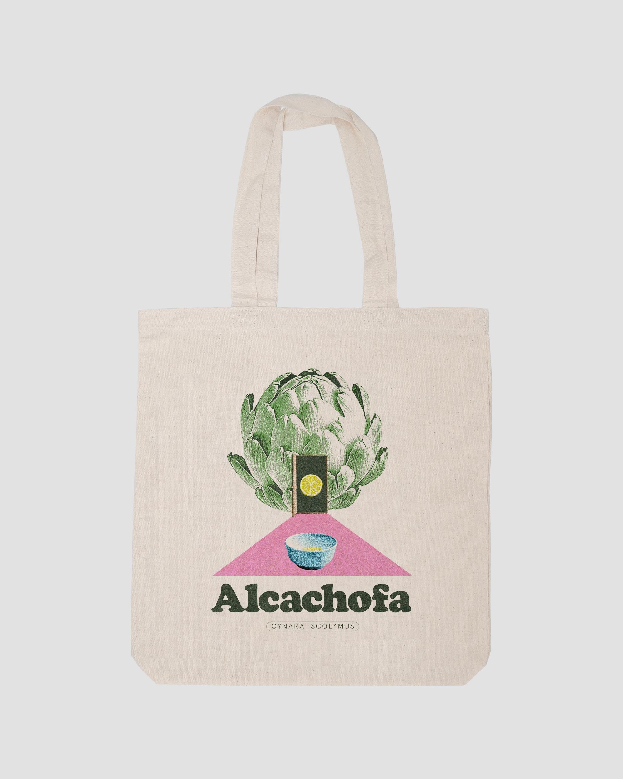 ALCACHOFA TOTE