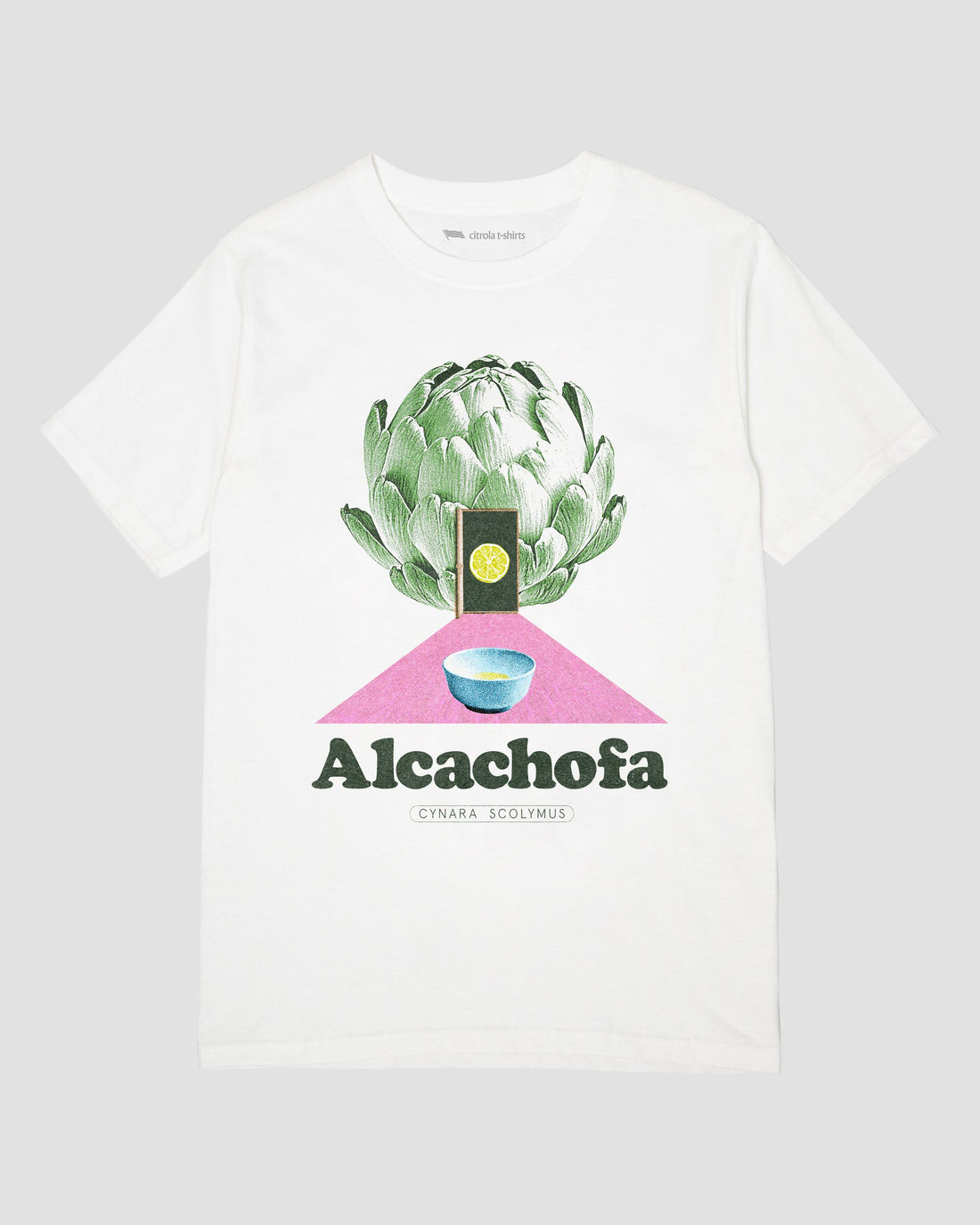 ALCACHOFA UNISEX TEE