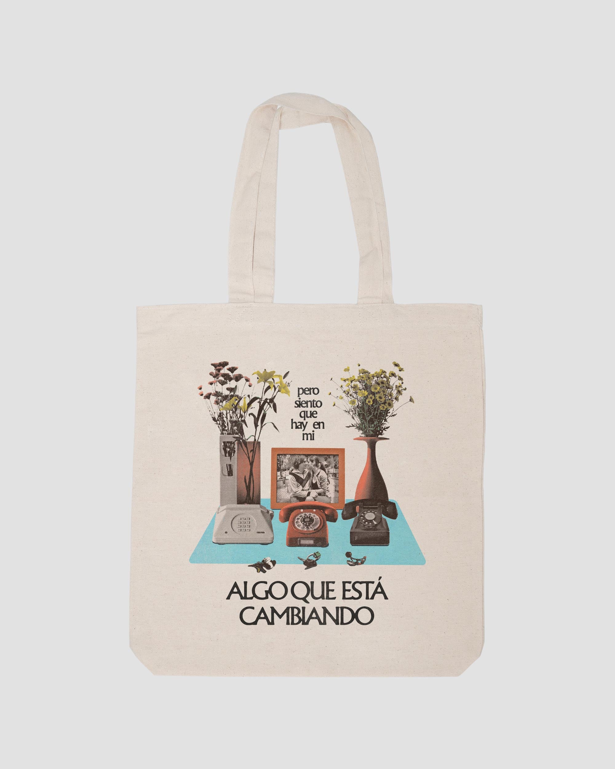 ALGO ESTÁ CAMBIANDO TOTE