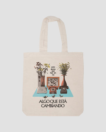 ALGO ESTÁ CAMBIANDO TOTE