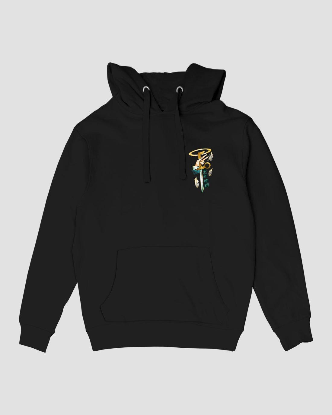 ANGEL DEVIL HOODIE