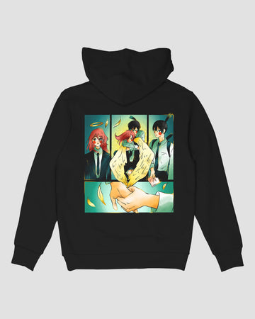 ANGEL DEVIL HOODIE