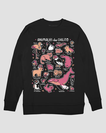 ANIMALES DE CHILITO I CREW