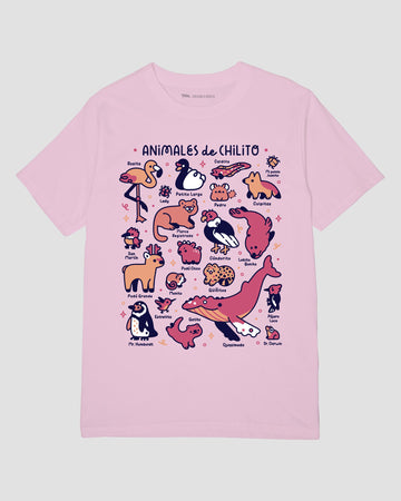 ANIMALES DE CHILITO I UNISEX TEE