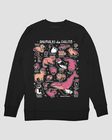 ANIMALES DE CHILITO II CREW
