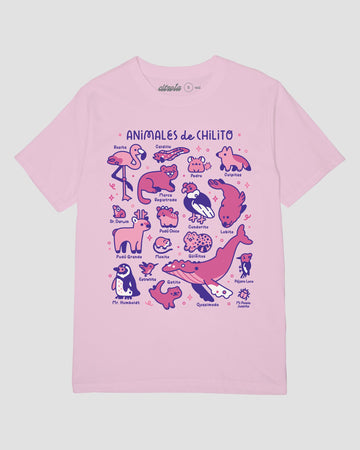 ANIMALES DE CHILITO I UNISEX TEE