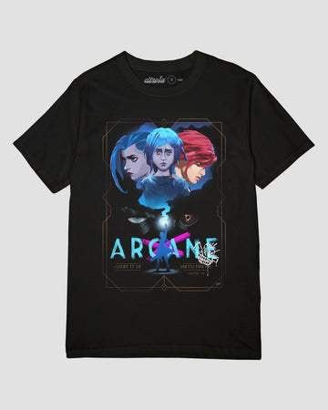 ARCANE UNISEX TEE