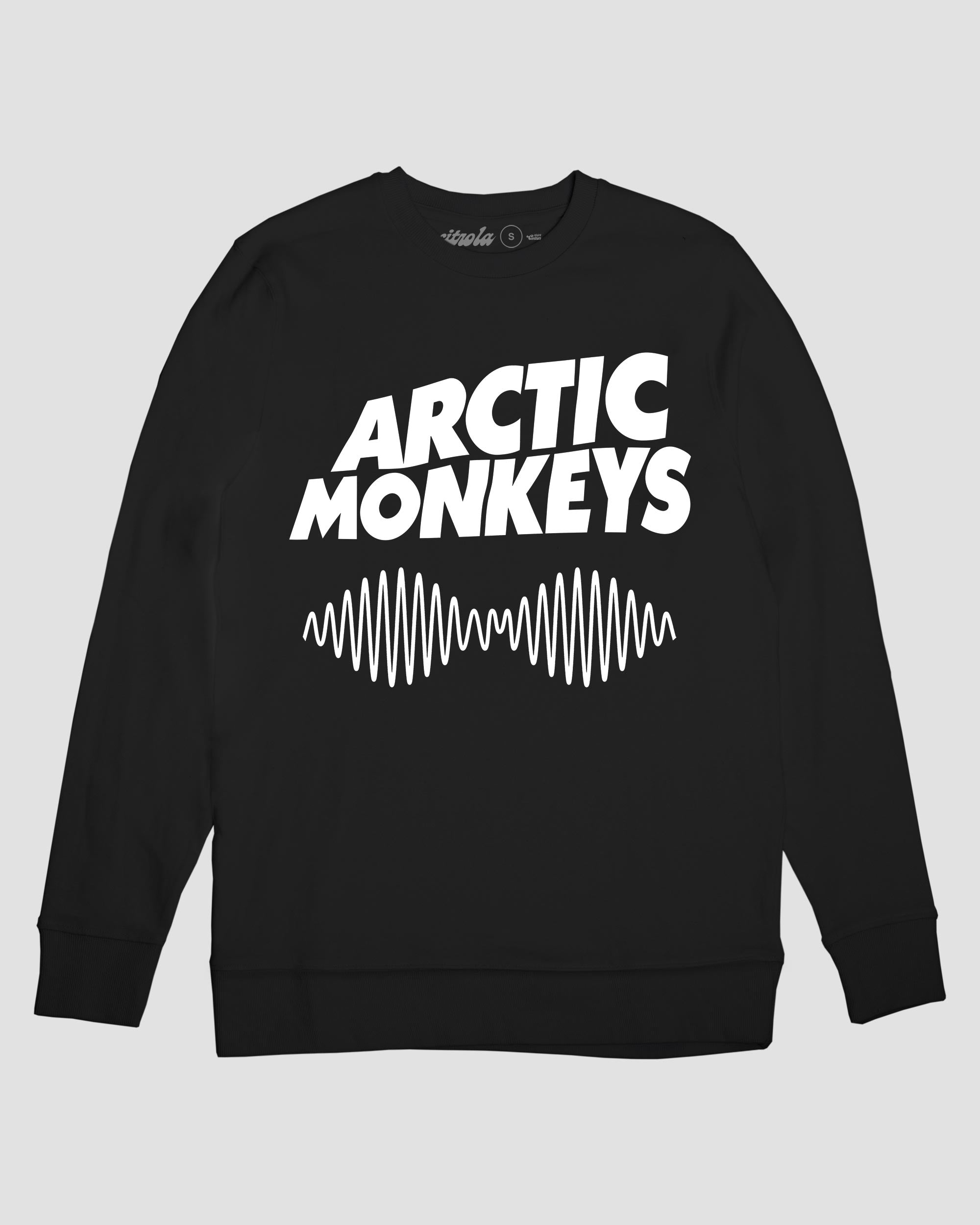 ARCTIC MONKEYS AM OLD-NEW CREW