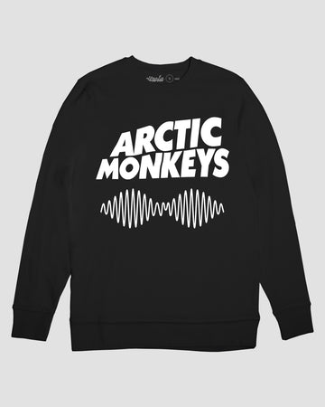 ARCTIC MONKEYS AM OLD-NEW CREW