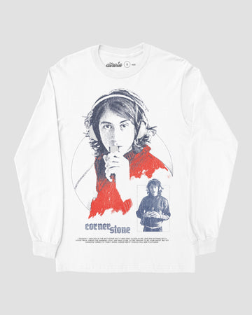 ARCTIC MONKEYS — CORNERSTONE LONG SLEEVES TEE