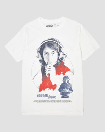 ARCTIC MONKEYS — CORNERSTONE UNISEX TEE