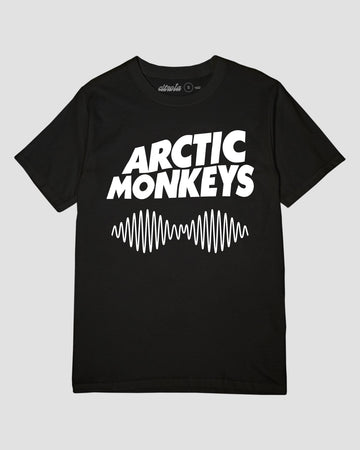 ARCTIC MONKEYS AM OLD-NEW UNISEX TEE