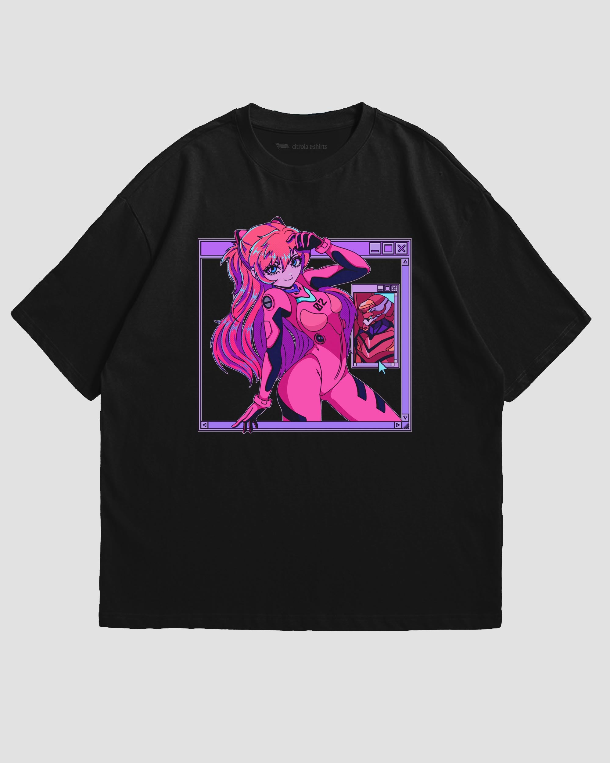 ASUKA UNISEX TEE