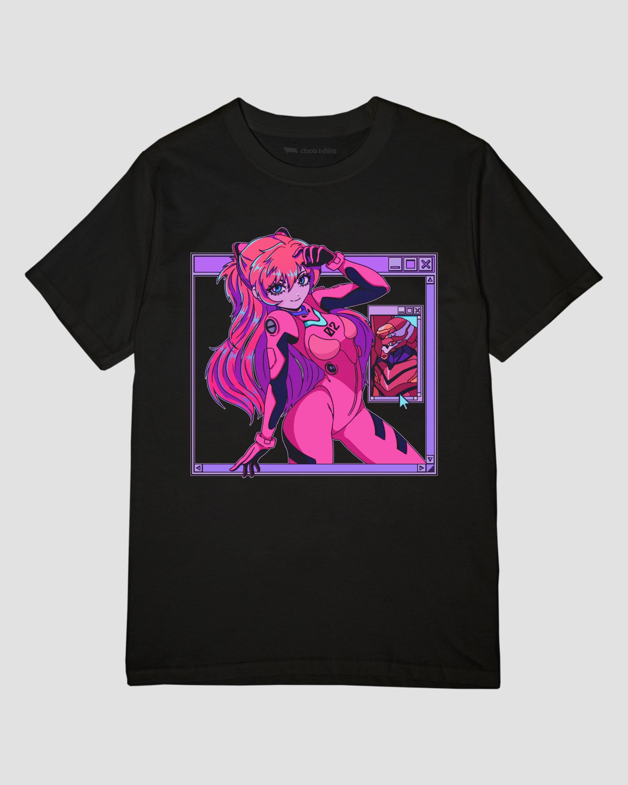 ASUKA UNISEX TEE