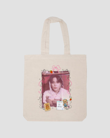 ATEEZ — JONGHO TOTE