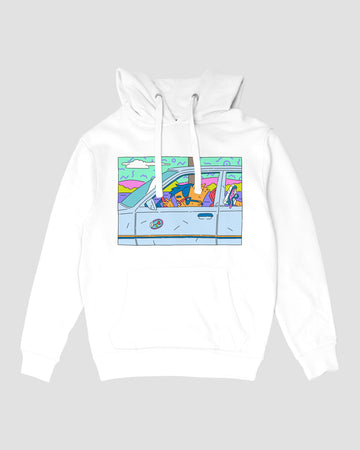 BART HOODIE