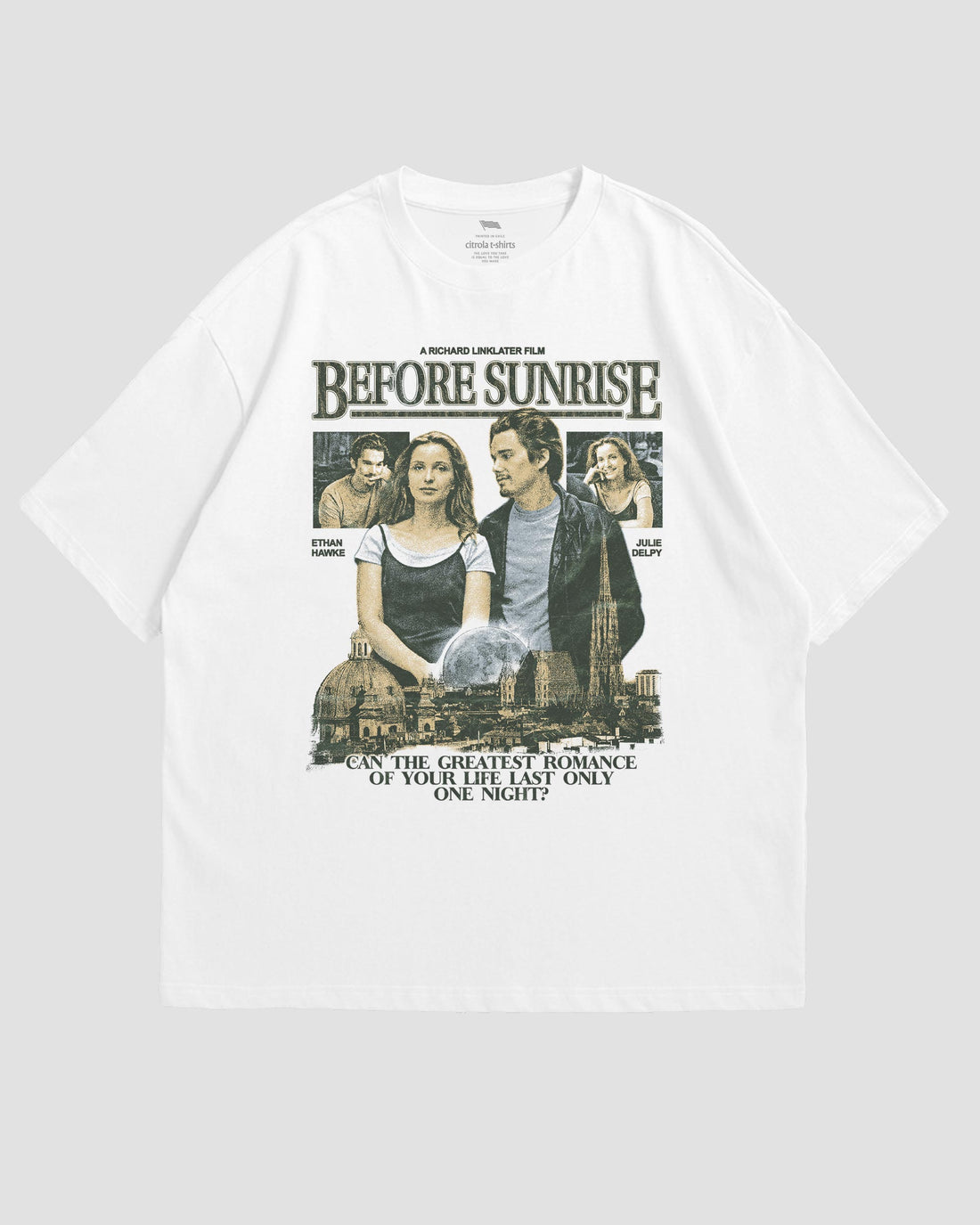 BEFORE SUNRISE II UNISEX TEE