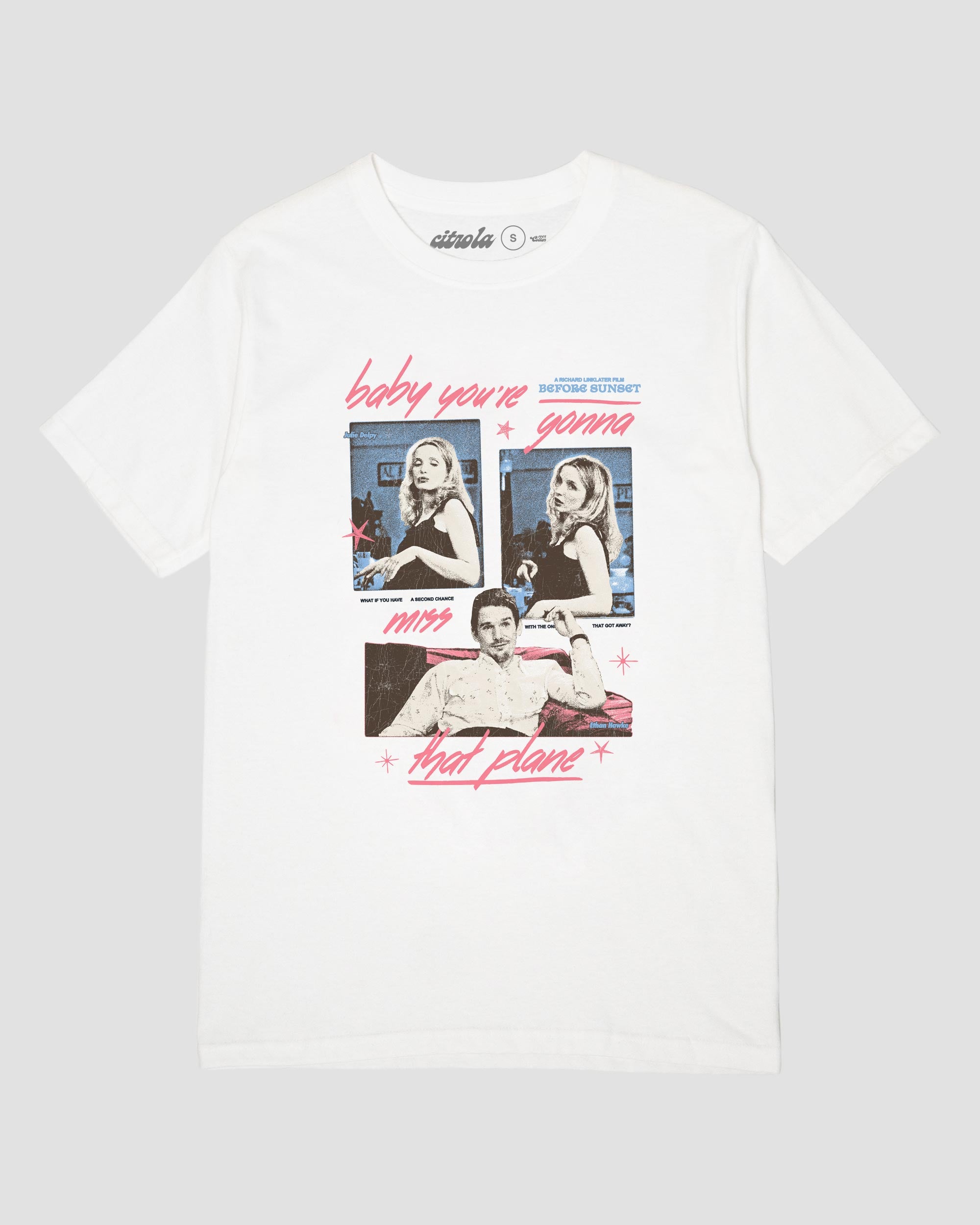 BEFORE SUNSET UNISEX TEE