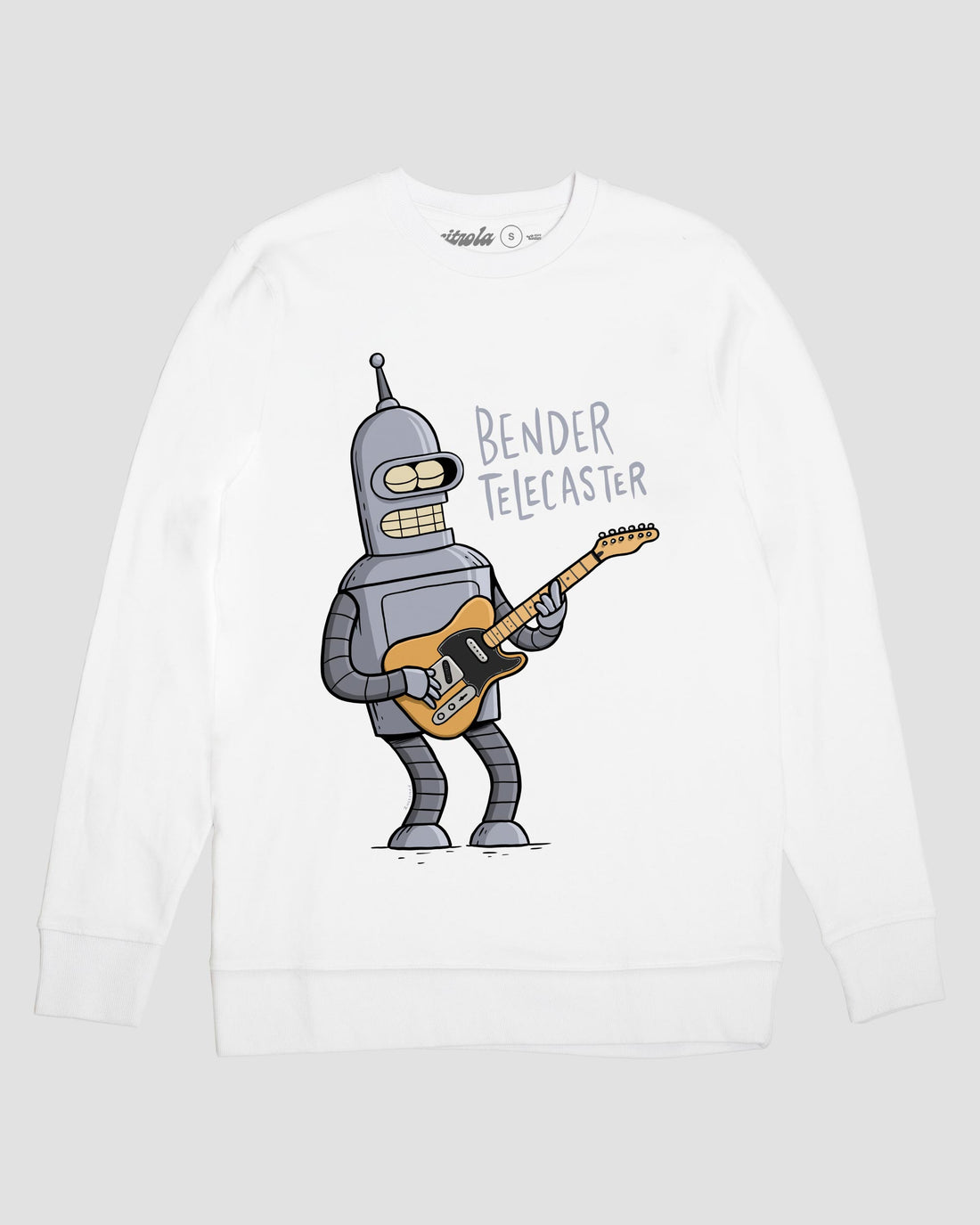 BENDER TELECASTER CREW