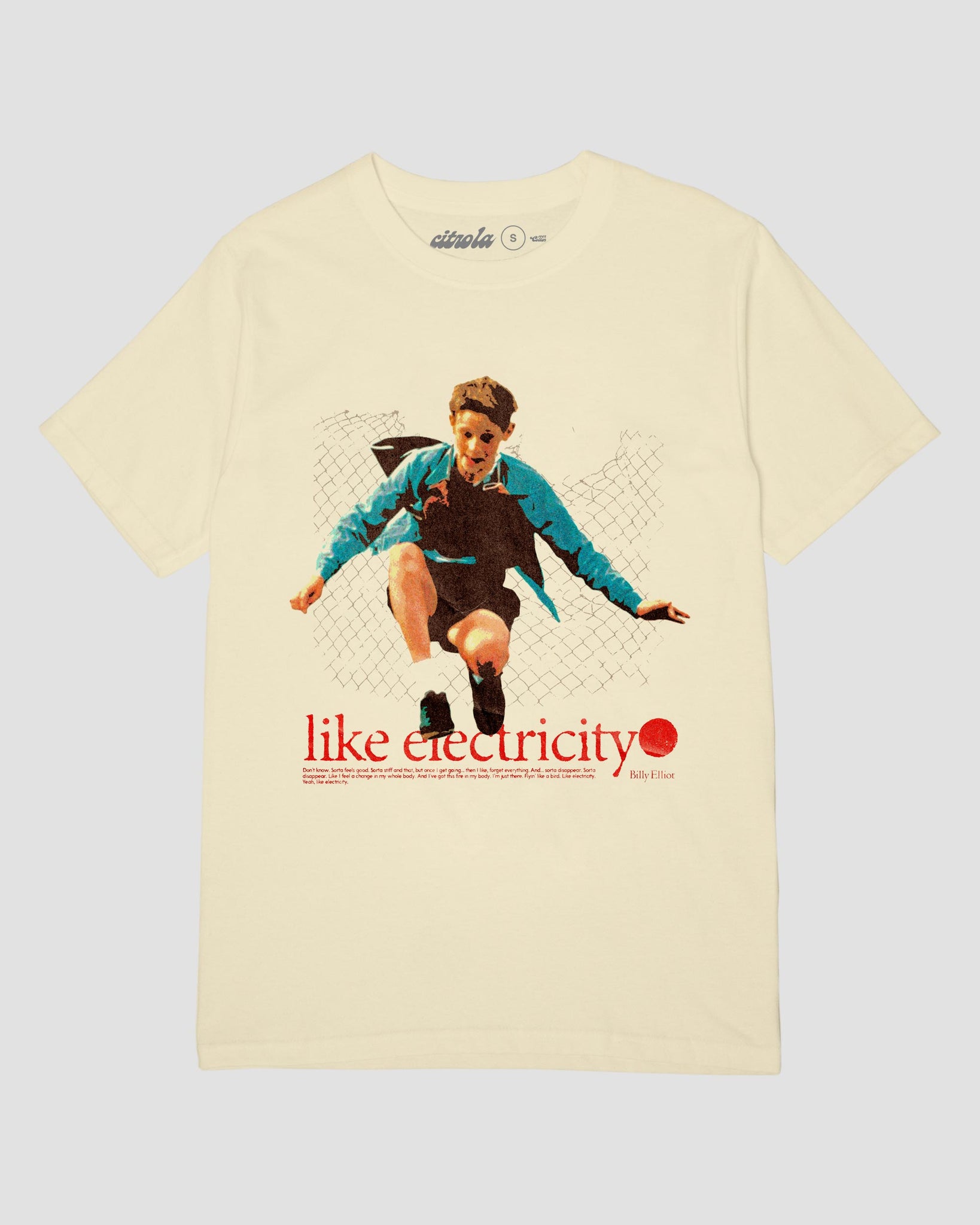 BILLY ELLIOT UNISEX TEE