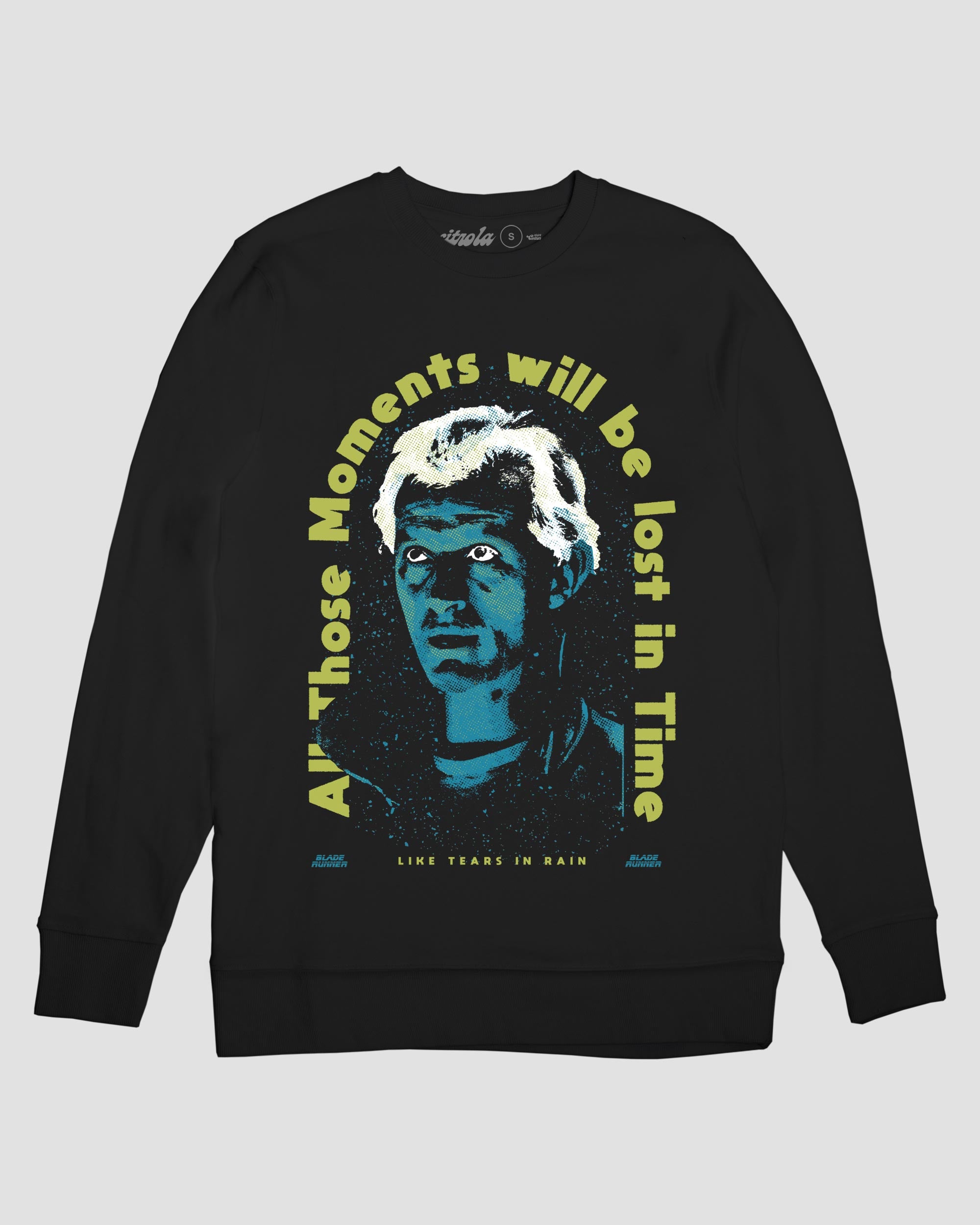 BLADE RUNNER ROY OLD-NEW CREW