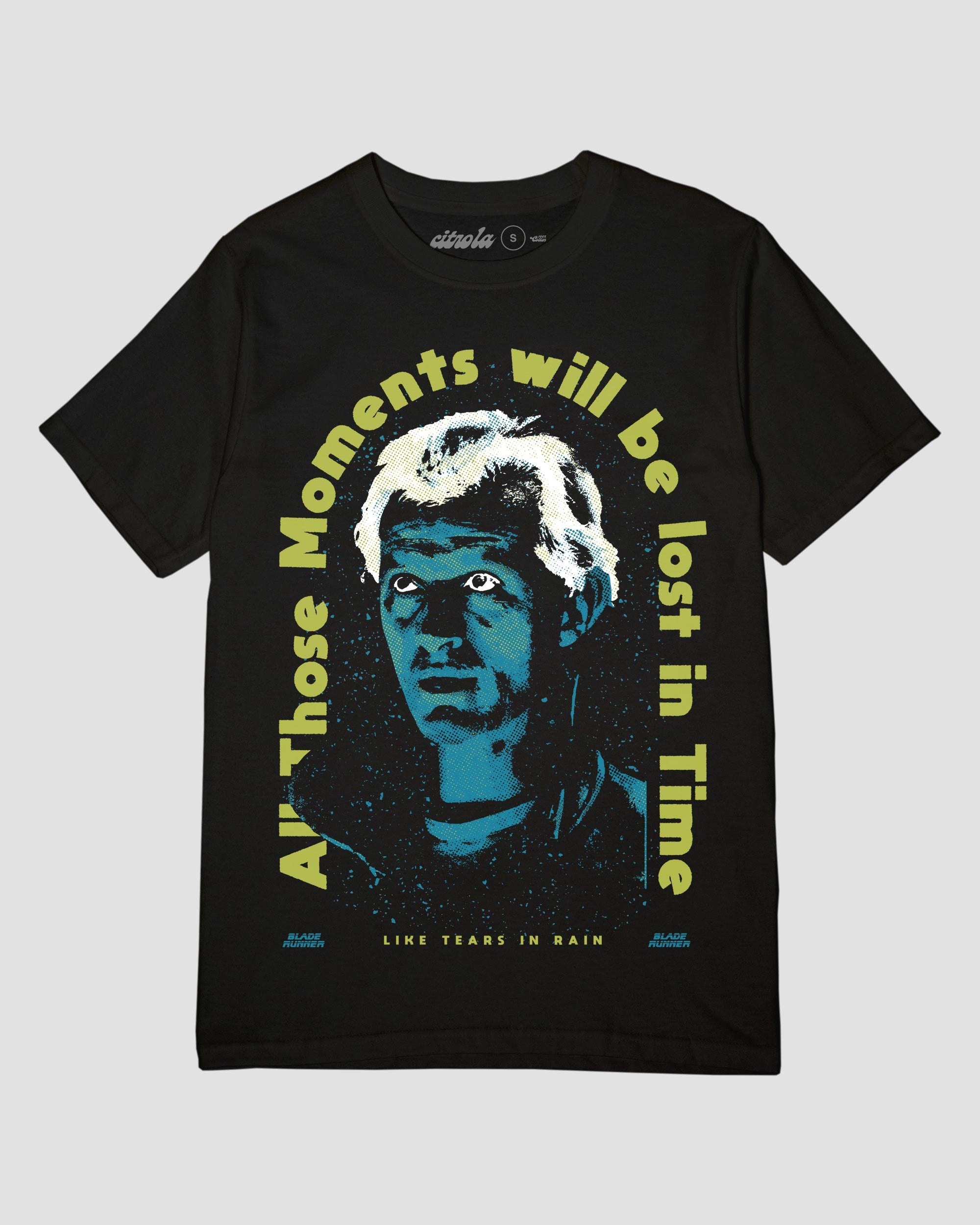 BLADE RUNNER ROY OLD-NEW UNISEX TEE