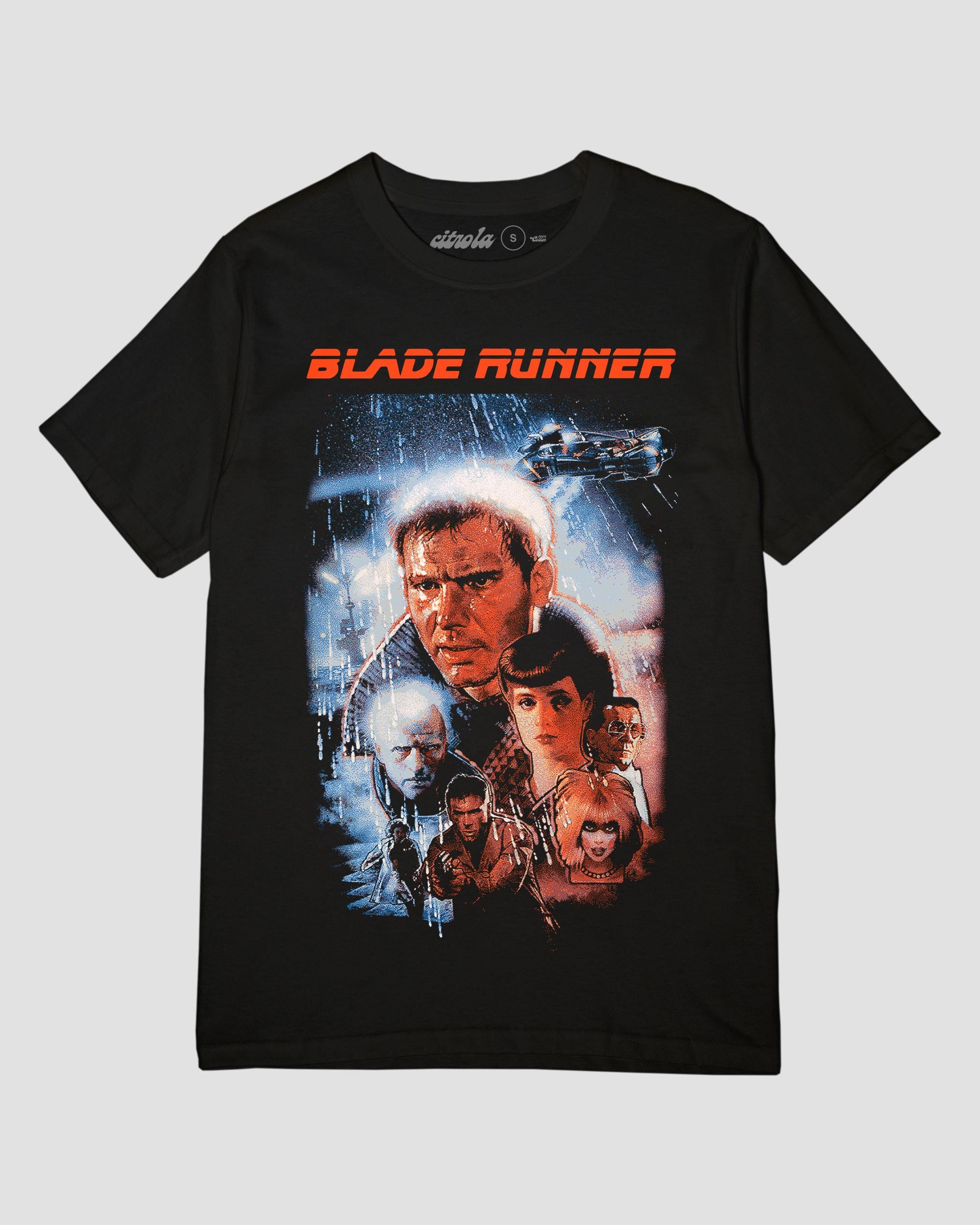 BLADE RUNNER OLD-NEW UNISEX TEE