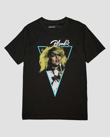 BLONDIE OLD-NEW UNISEX TEE