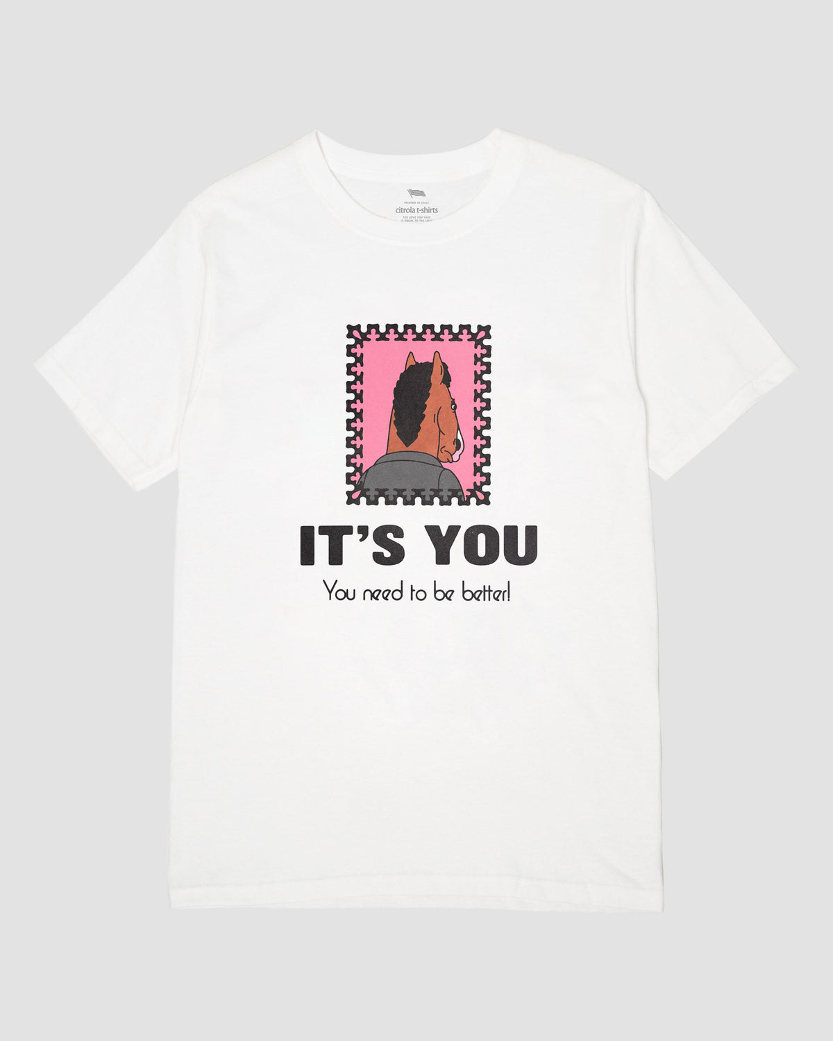 BOJACK HORSEMAN I UNISEX TEE