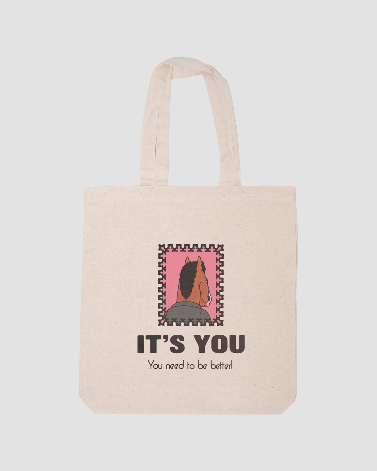 BOJACK HORSEMAN I TOTE