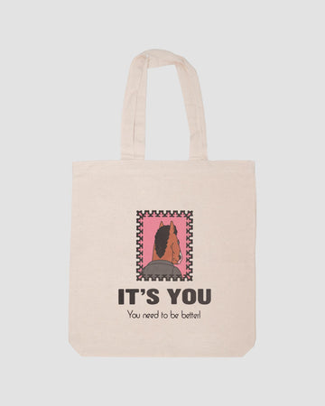 BOJACK HORSEMAN I TOTE
