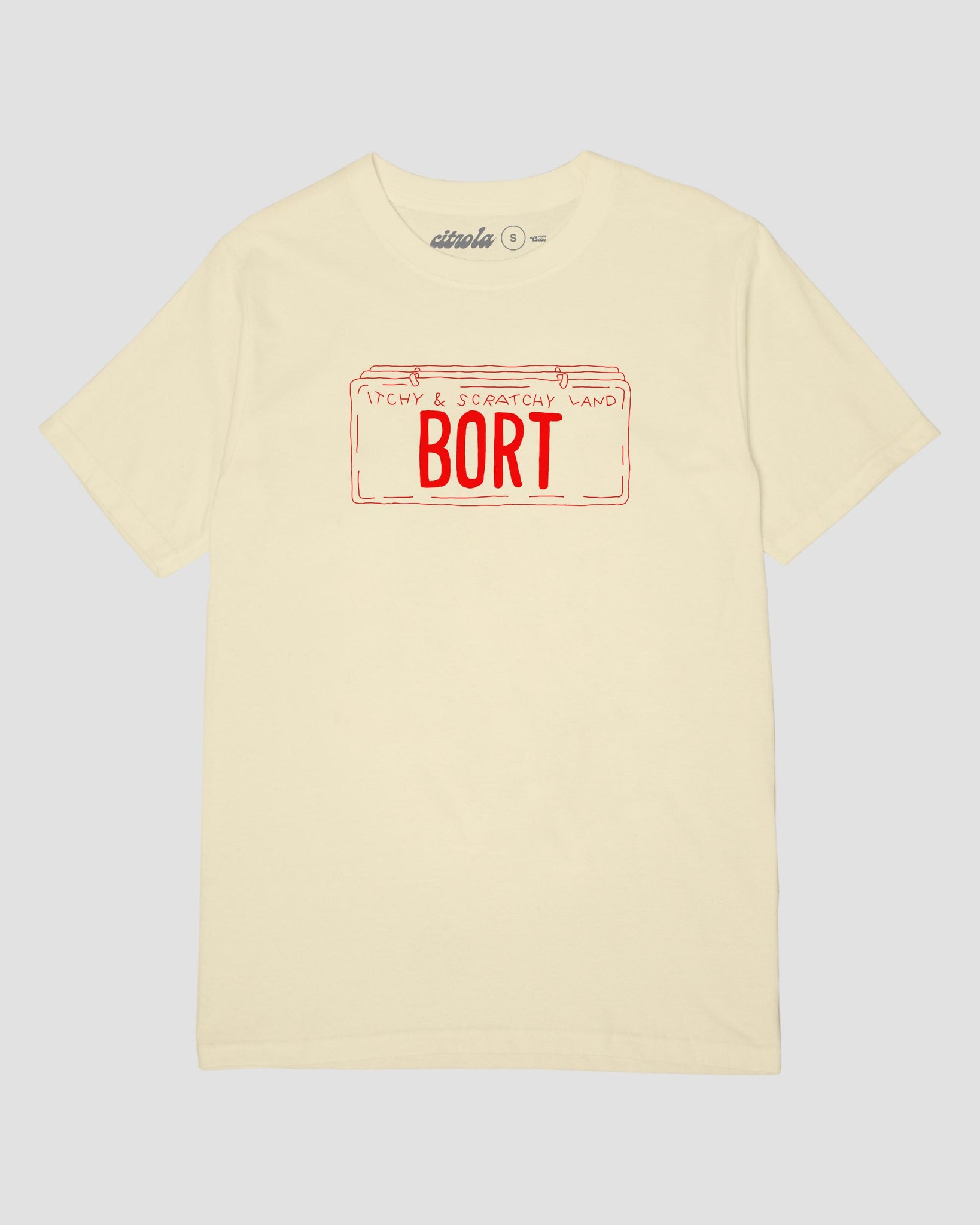 BORT UNISEX TEE