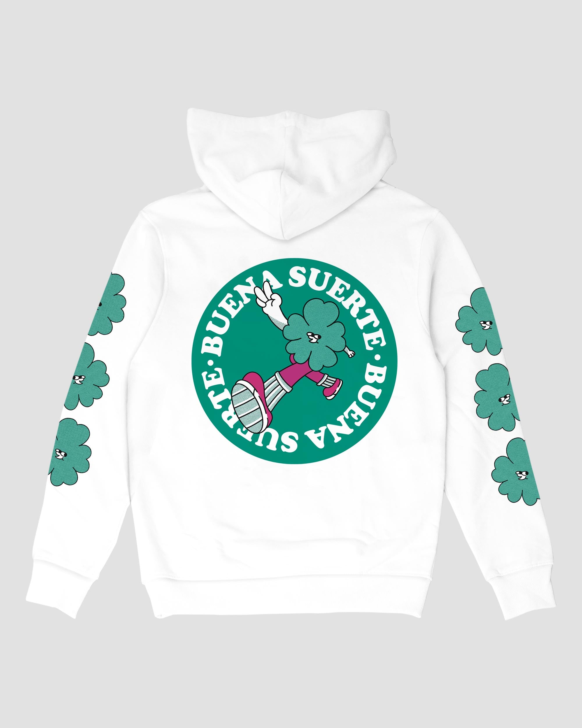 BUENA SUERTE HOODIE