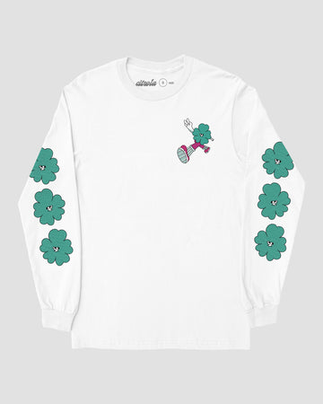 BUENA SUERTE LONG SLEEVES TEE