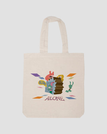 CALAMARDO ALONE TOTE
