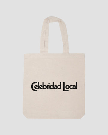 CELEBRIDAD LOCAL TOTE