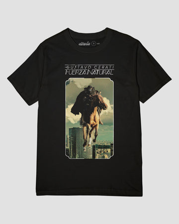 CERATI — FUERZA NATURAL OLD-NEW UNISEX TEE