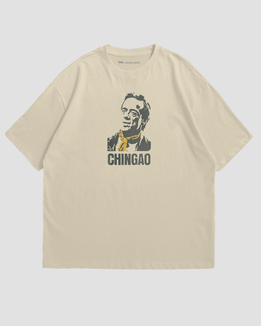 CHINGAO UNISEX TEE