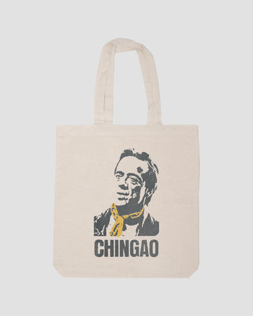 CHINGAO TOTE