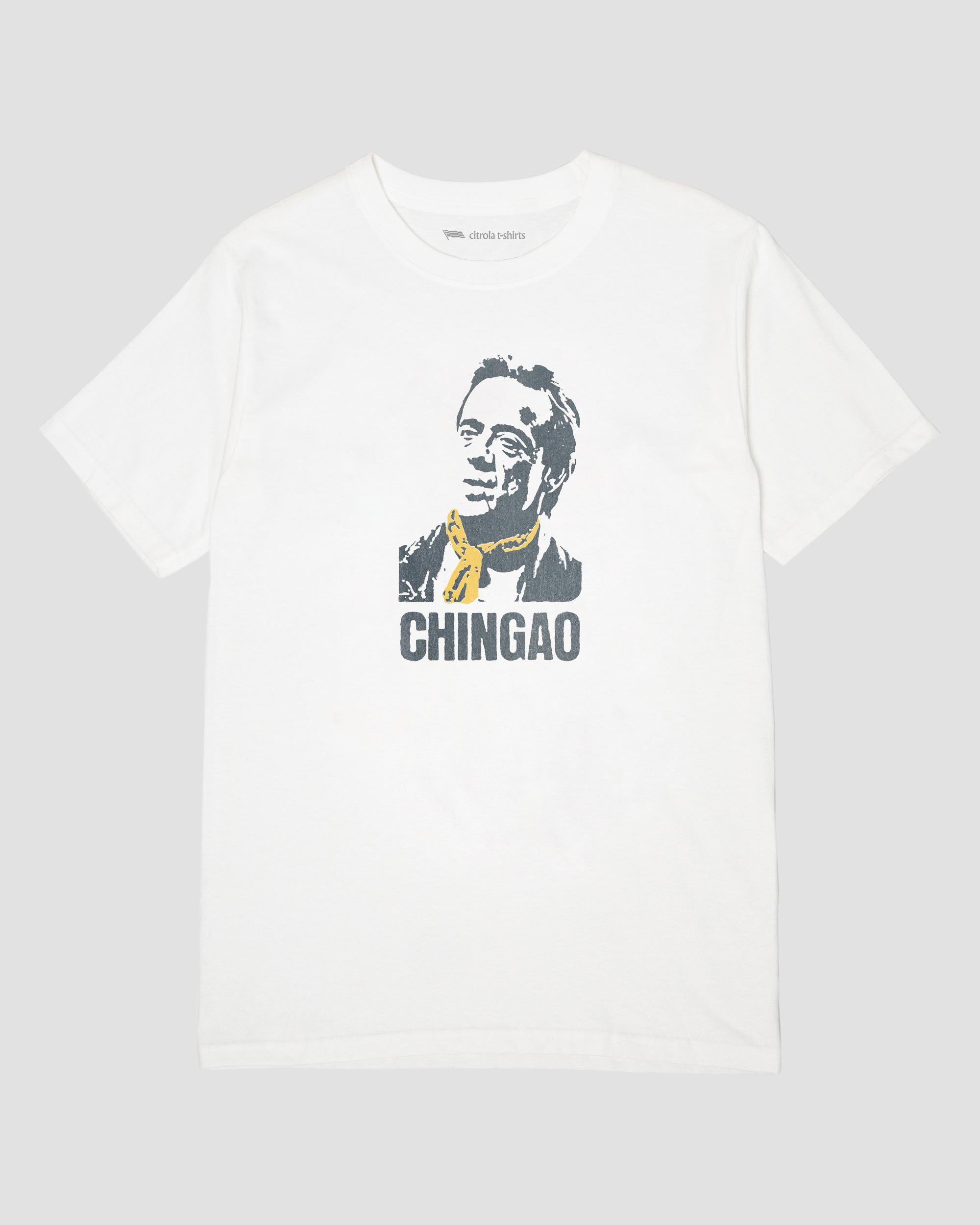 CHINGAO UNISEX TEE