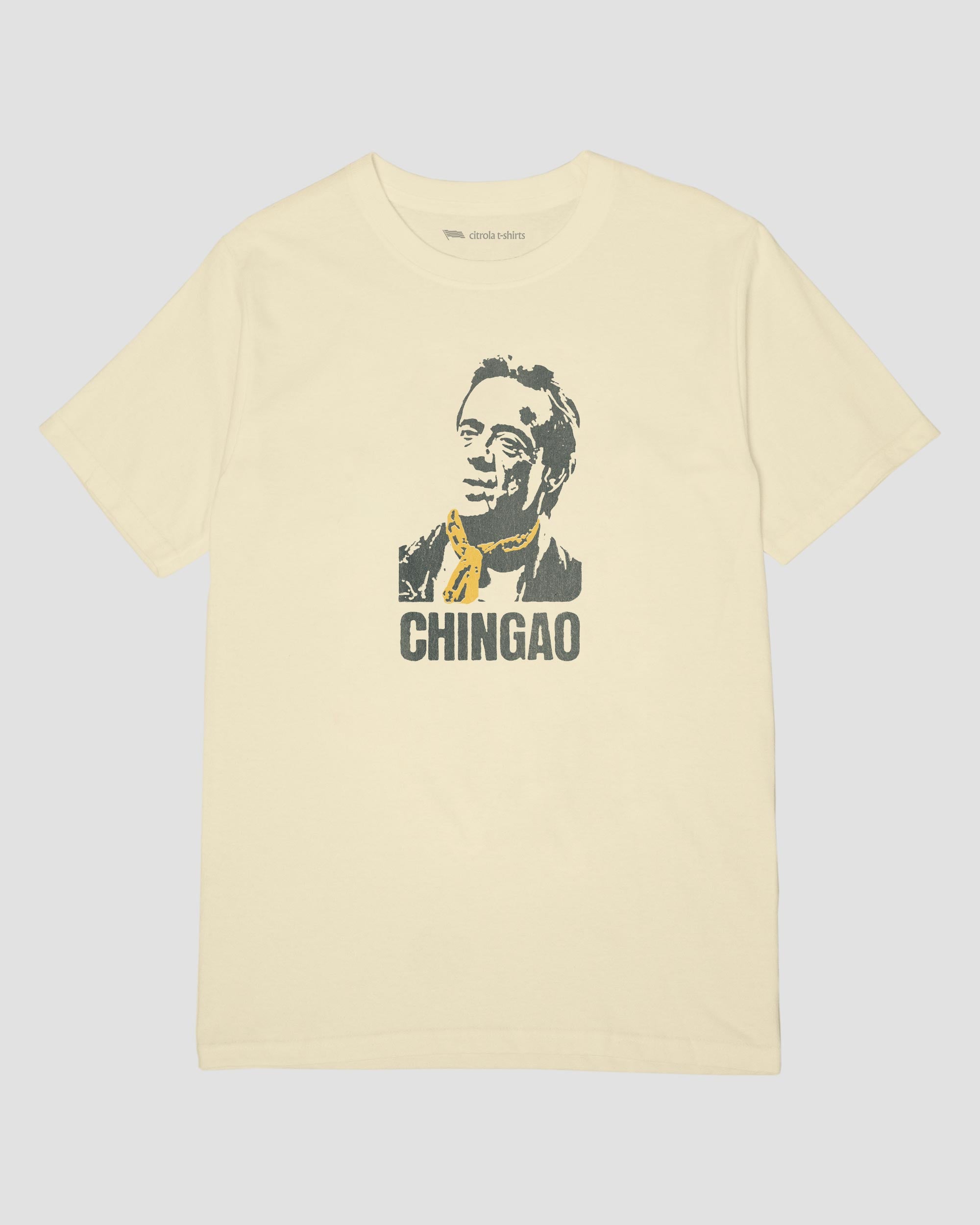 CHINGAO UNISEX TEE
